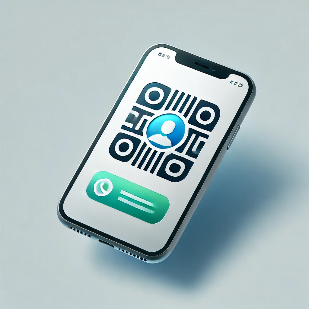 QR Code Icon